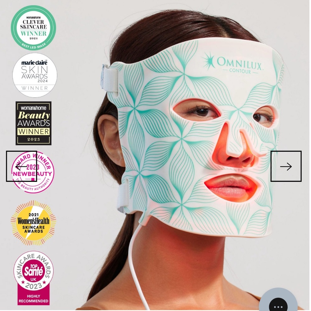 Omnilux Contour LED Face Mask